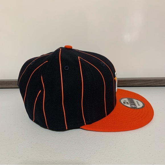 New Era Houston Astros Baseball Cap-NWT - Picture 2 of 7